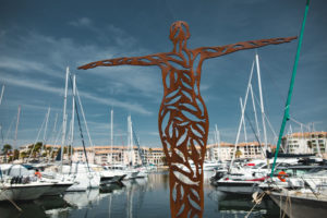 port frejus