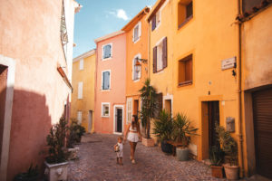 centre ville fréjus