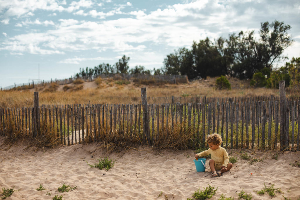 plage des esclamandes saint aygulf frejus
