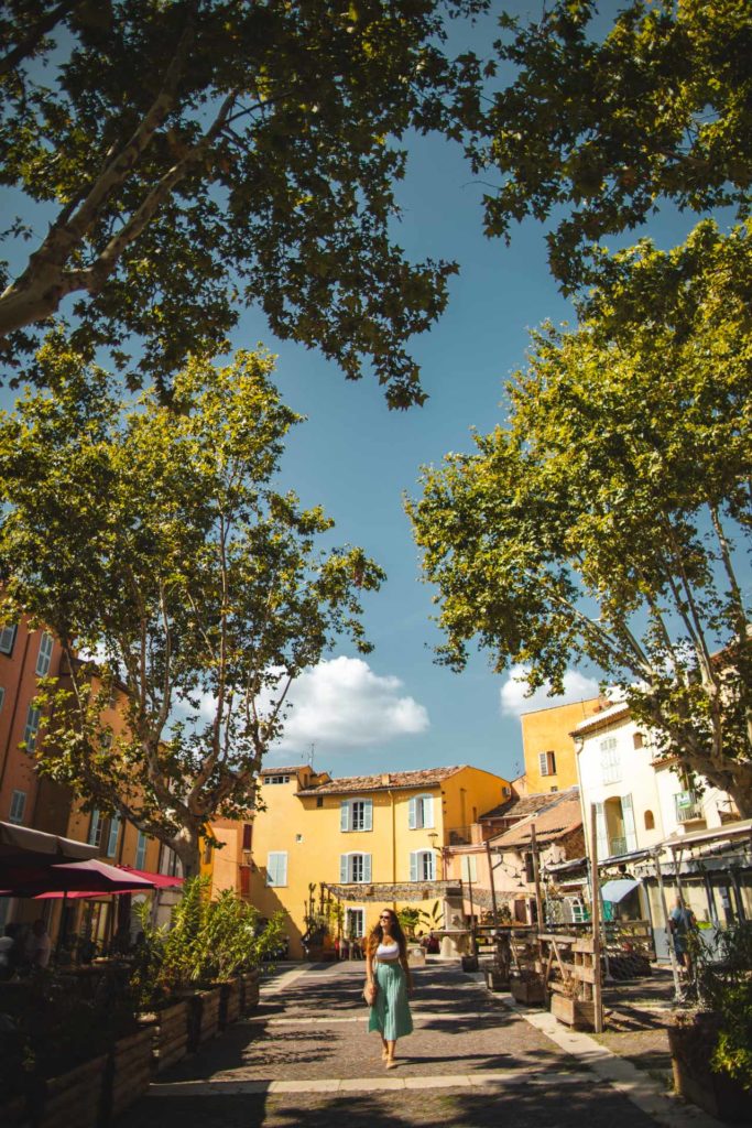 restaurant le jardin de jules frejus