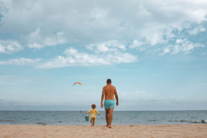 plage des esclamandes saint aygulf frejus