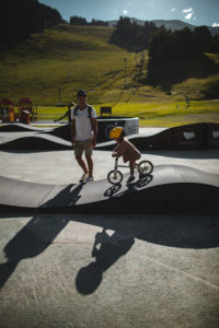 meribel pump track
