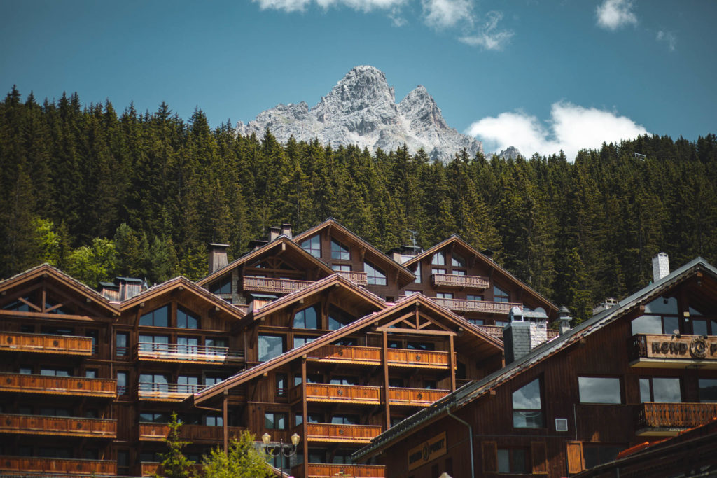 que faire a meribel