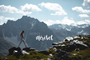 que faire a meribel en été