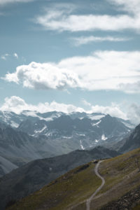 randonnée tougnette meribel