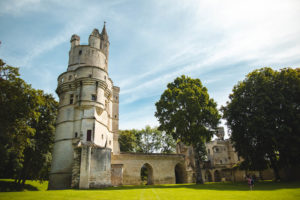 donjon sept mont Soissons