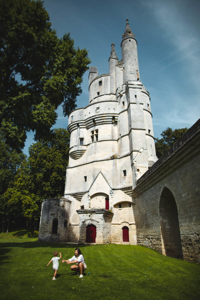 donjon septmonts Soissons