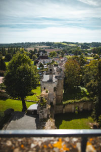 donjon septmonts Soissons