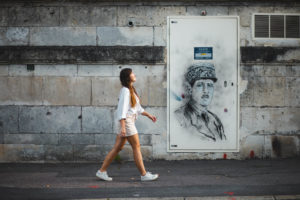 Balade Street art Soissons