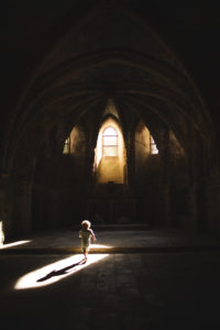 Abbaye saint léger de Soissons