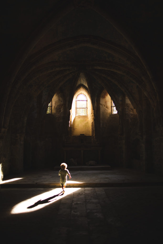 Abbaye saint léger de Soissons