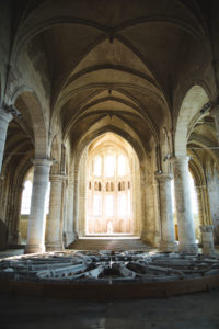Abbaye saint léger de Soissons