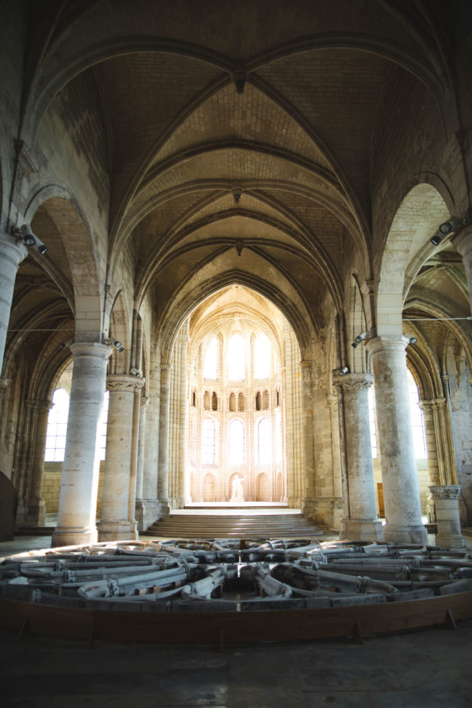 Abbaye saint léger de Soissons
