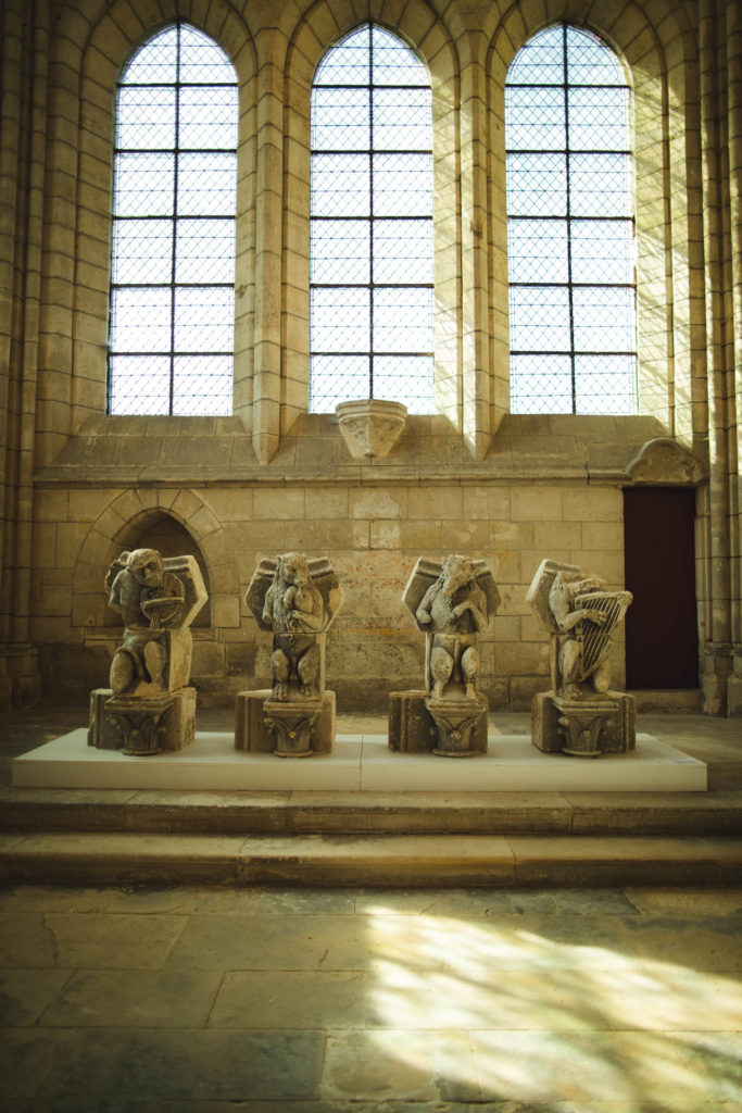 Abbaye saint léger de Soissons