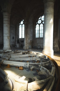 Abbaye saint léger de Soissons