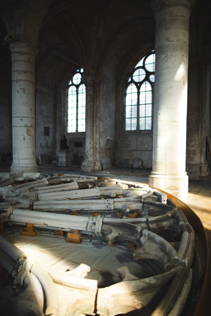 Abbaye saint léger de Soissons