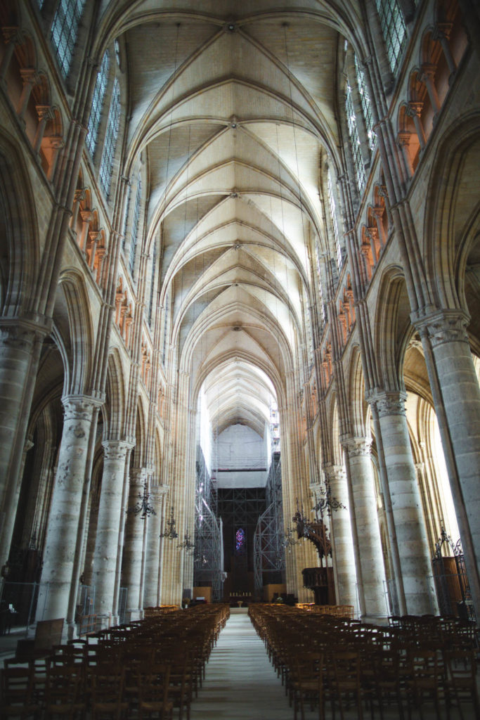 Cathédrale Soissons