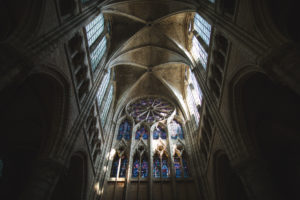 Cathédrale Soissons