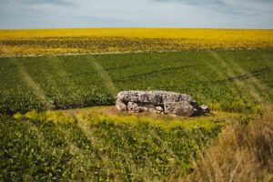 dolmen de la pierre laye soissons aisne