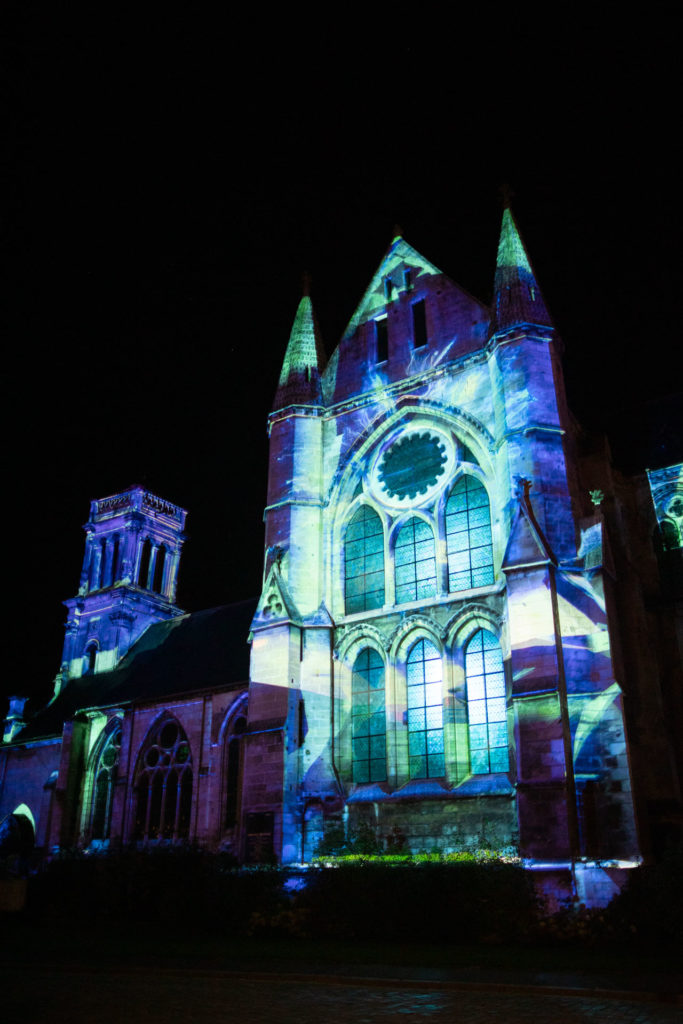 Soissons en lumières