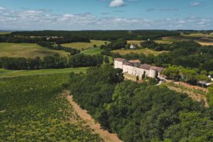 Chateau des salettes