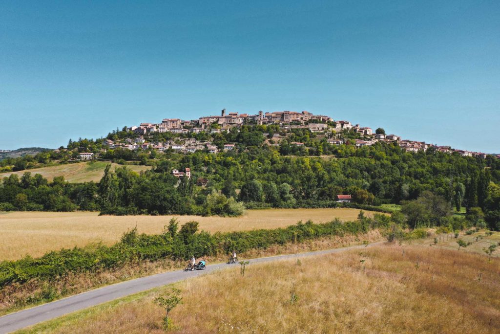 velo toscane occitane
