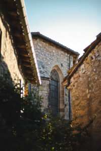 Puycelsi tarn