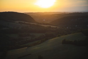 Puycelsi tarn