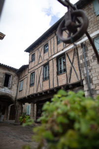 Castelnau de Montmiral tarn