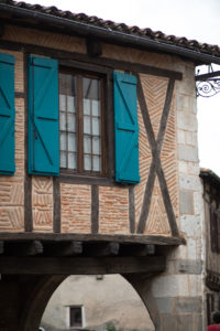 Castelnau de Montmiral tarn