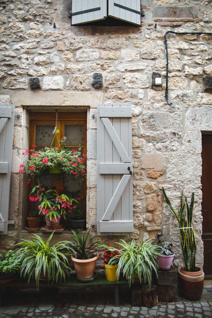 Castelnau de Montmiral tarn