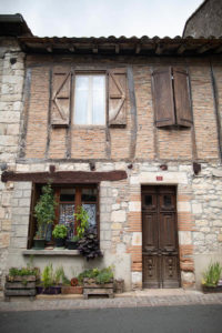 Castelnau de Montmiral tarn
