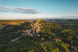 cordes sur ciel