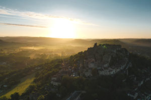cordes sur ciel
