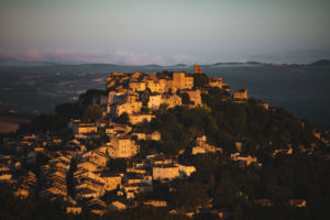 cordes sur ciel