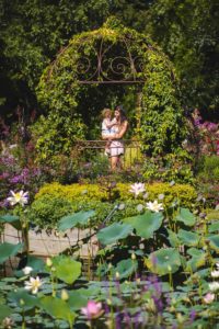 Jardin des martels tarn