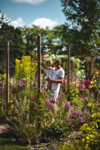 Jardin des martels tarn