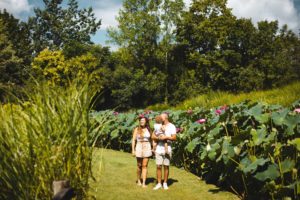 Jardin des martels tarn