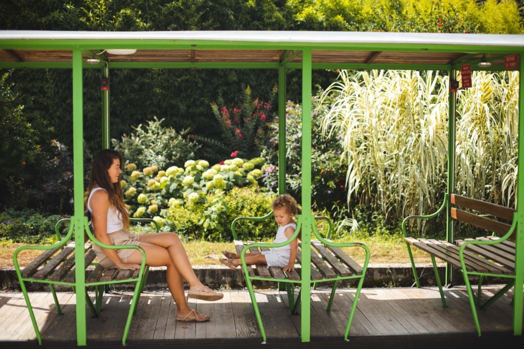 Jardin des martels tarn