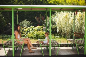 Jardin des martels tarn