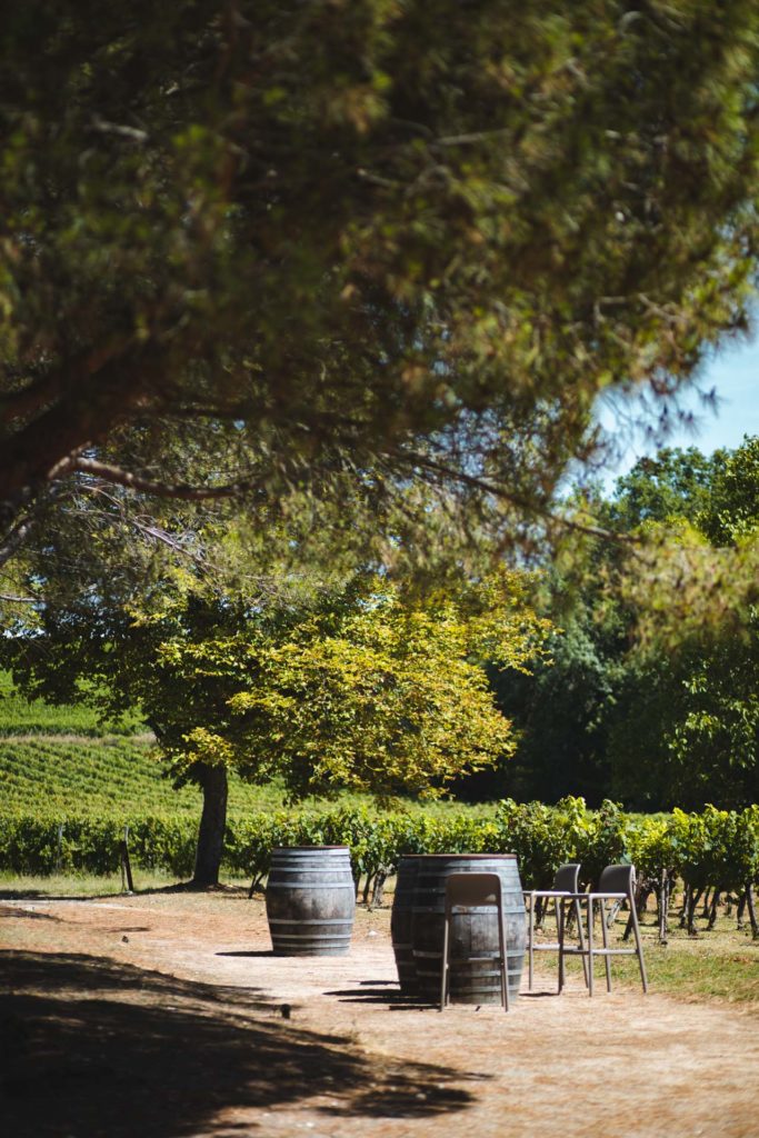 château des calettes toscane occitane