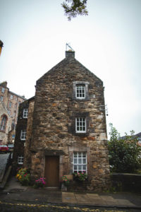 Dean Village Edimbourg