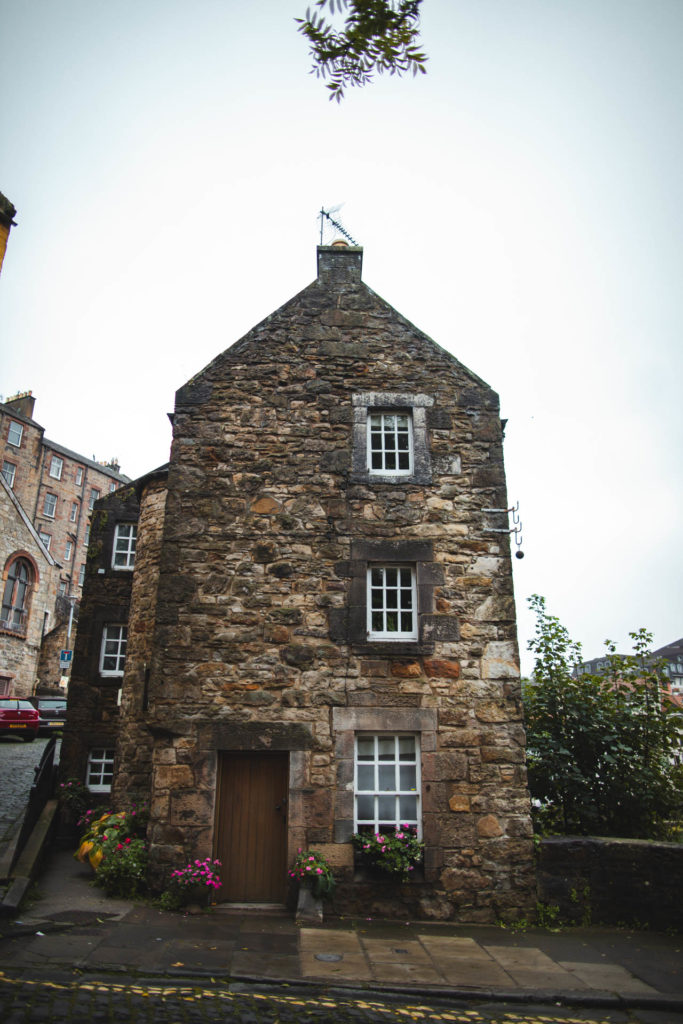 Dean Village Edimbourg