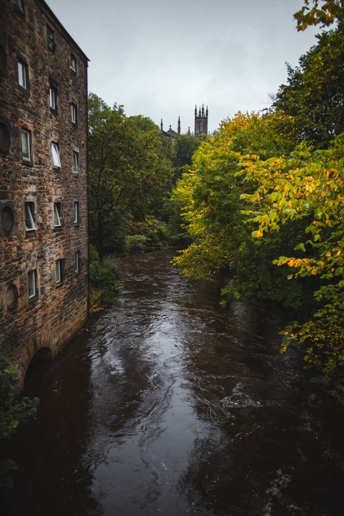 Dean Village Edimbourg