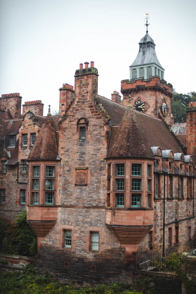 Dean Village Edimbourg