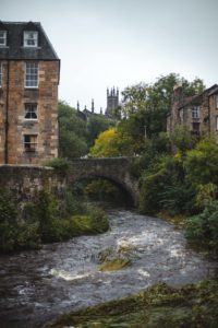 Dean Village Edimbourg