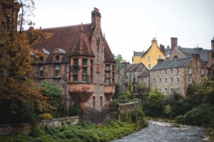 Dean Village Edimbourg