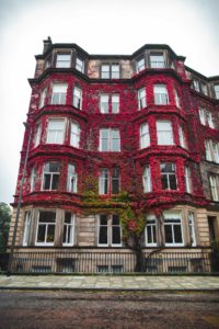 Rothesay Place Edimbourg