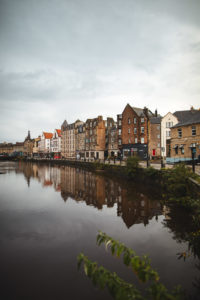 Leith Edimbourg