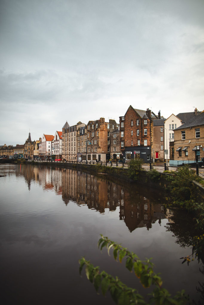 Leith Edimbourg